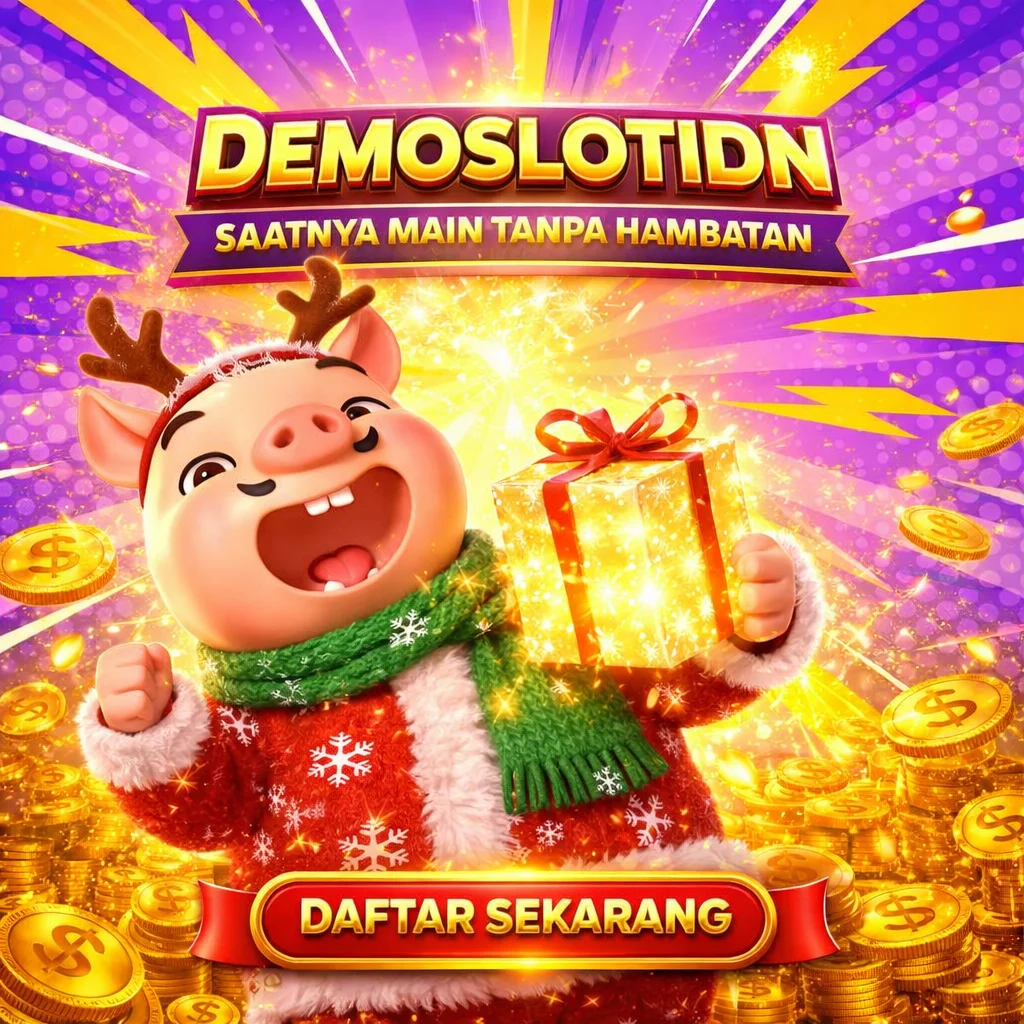 Demoslotidn ● Coba Game Online Tanpa Risiko Modal